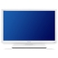 19EL834DG LED TV 48CM WIT